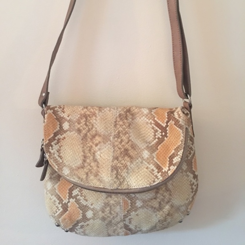Maurizio Taiuti Messenger Bag